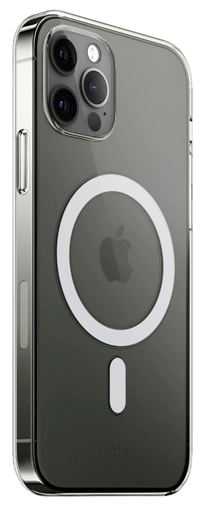 FIXED Zadný kryt MagPure s podporou Magsafe pre Apple iPhone 14 Pro Max FIXPUM-931, číry